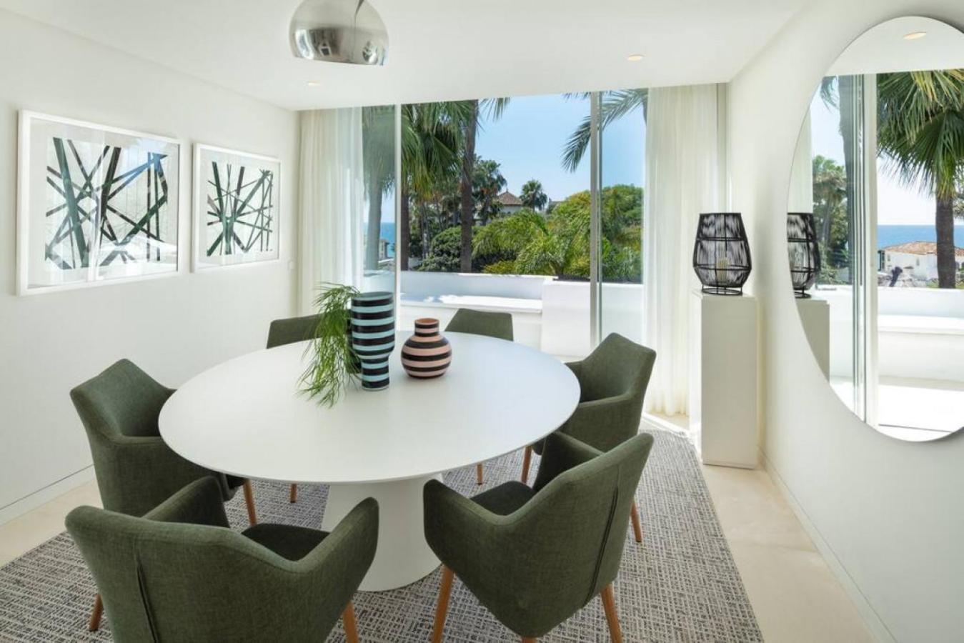 Drago 32 - Stunning Duplex In Puente Apartamento