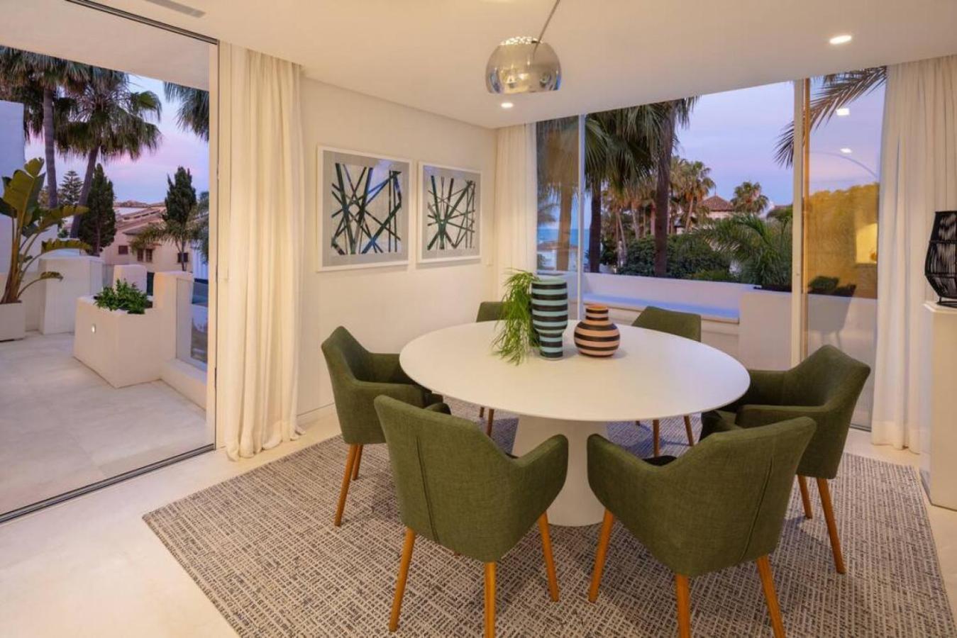 Drago 32 - Stunning Duplex In Puente Apartamento *