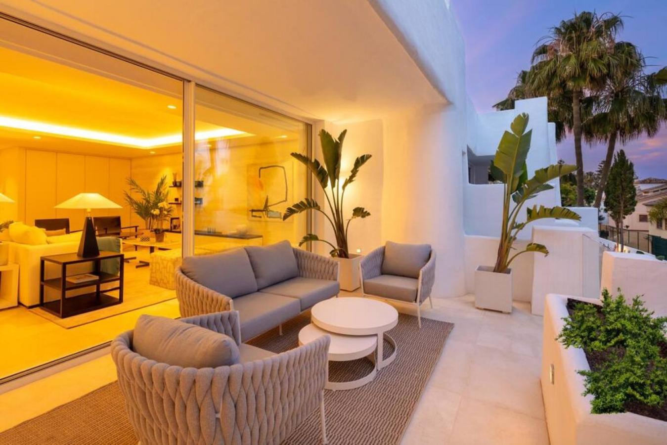 Drago 32 - Stunning Duplex In Puente Apartamento