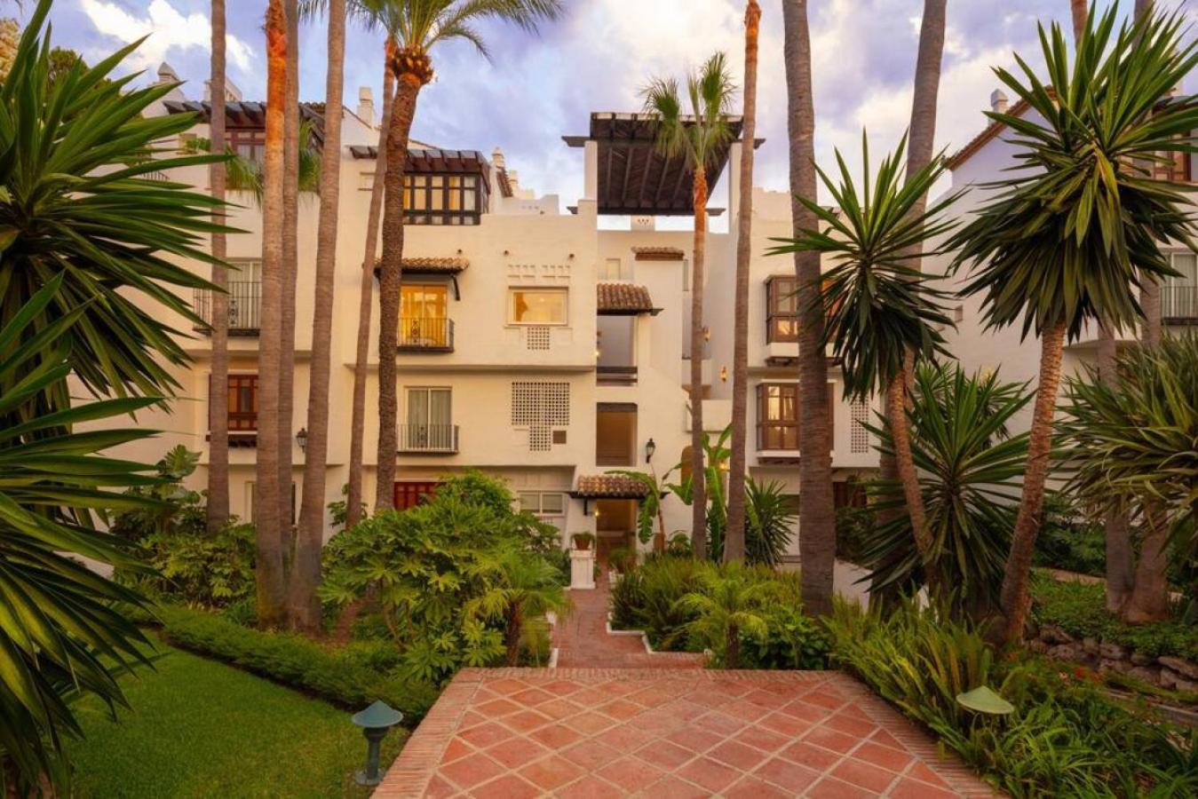 Drago 32 - Stunning Duplex In Puente Apartamento *