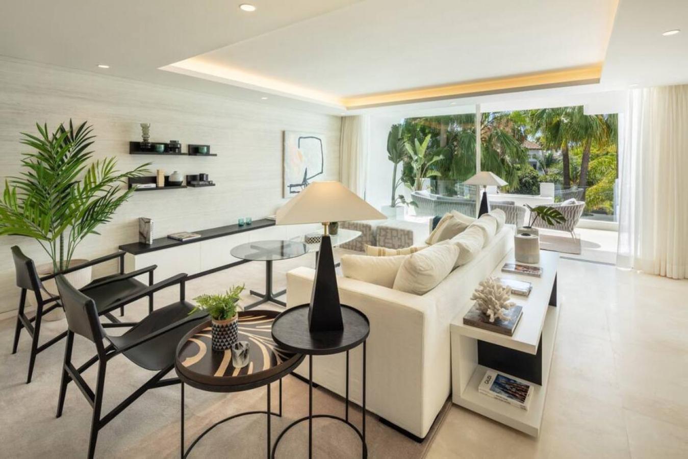 Drago 32 - Stunning Duplex In Puente Apartamento *